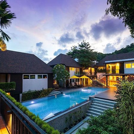 The Cliff Elegance Resort Ao Nang Dış mekan fotoğraf