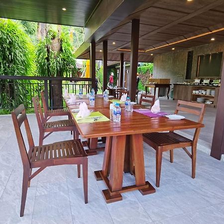 The Cliff Elegance Resort Ao Nang Dış mekan fotoğraf