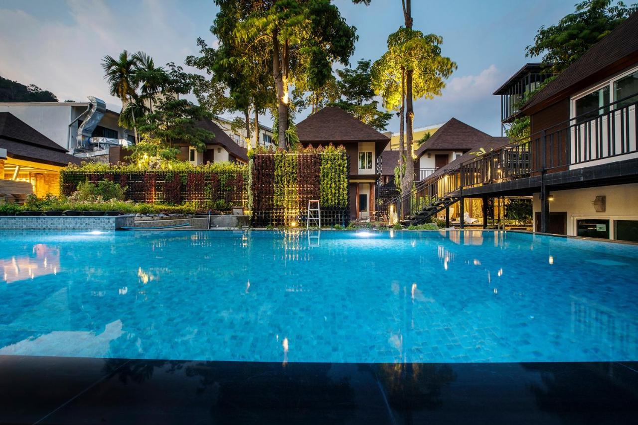 The Cliff Elegance Resort Ao Nang Dış mekan fotoğraf