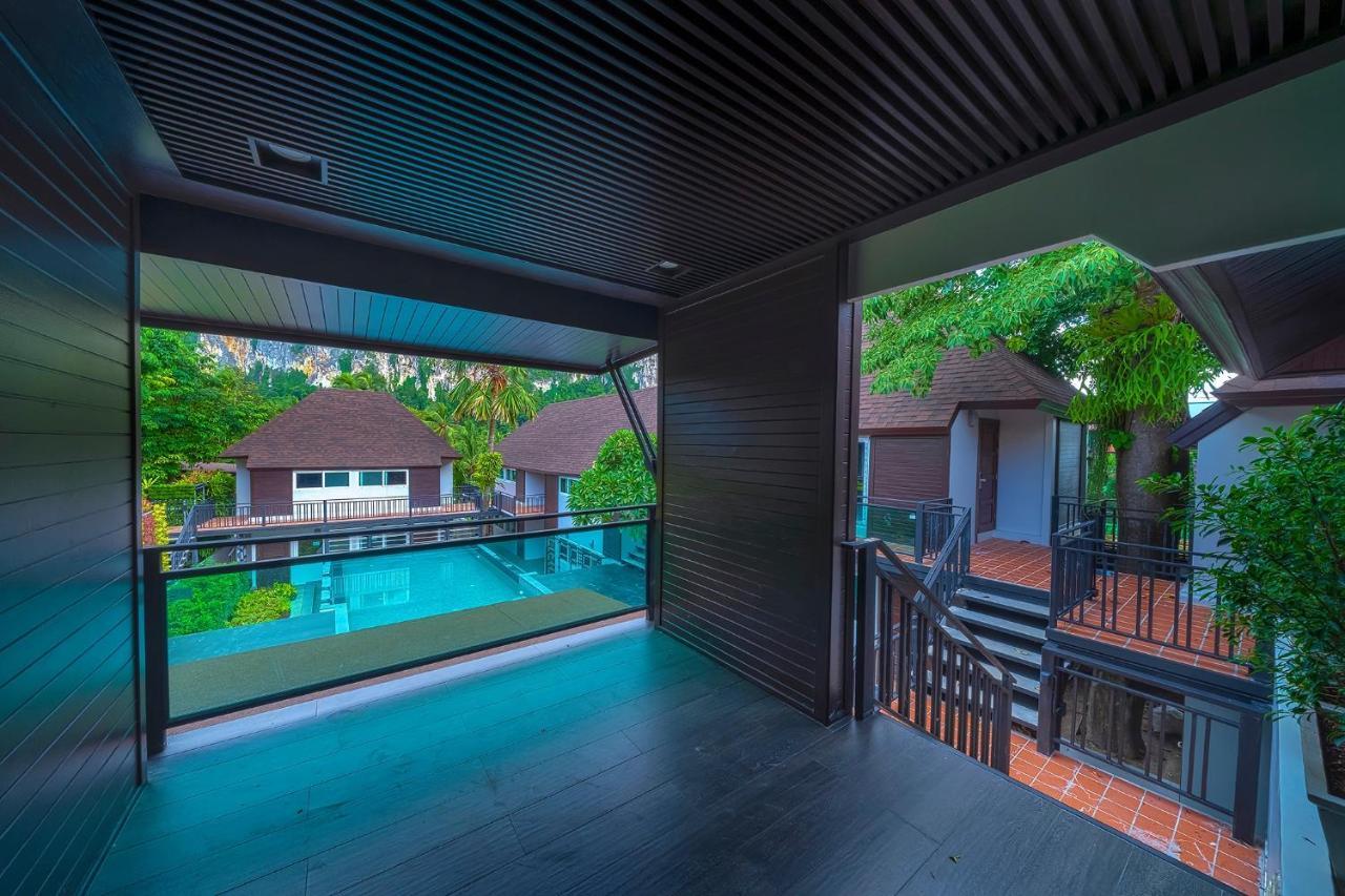 The Cliff Elegance Resort Ao Nang Dış mekan fotoğraf