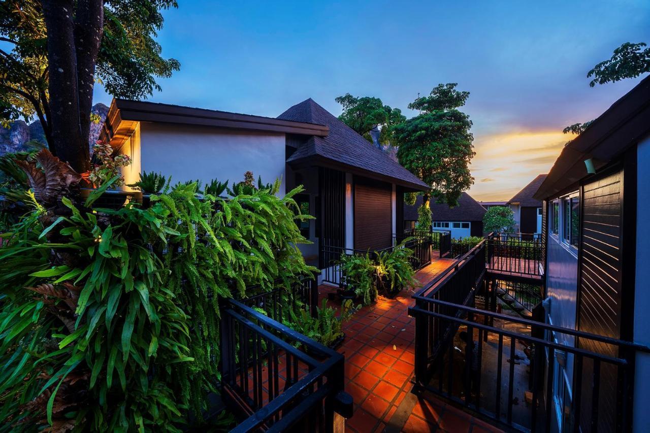 The Cliff Elegance Resort Ao Nang Dış mekan fotoğraf