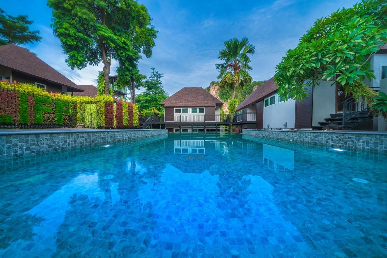 The Cliff Elegance Resort Ao Nang Dış mekan fotoğraf