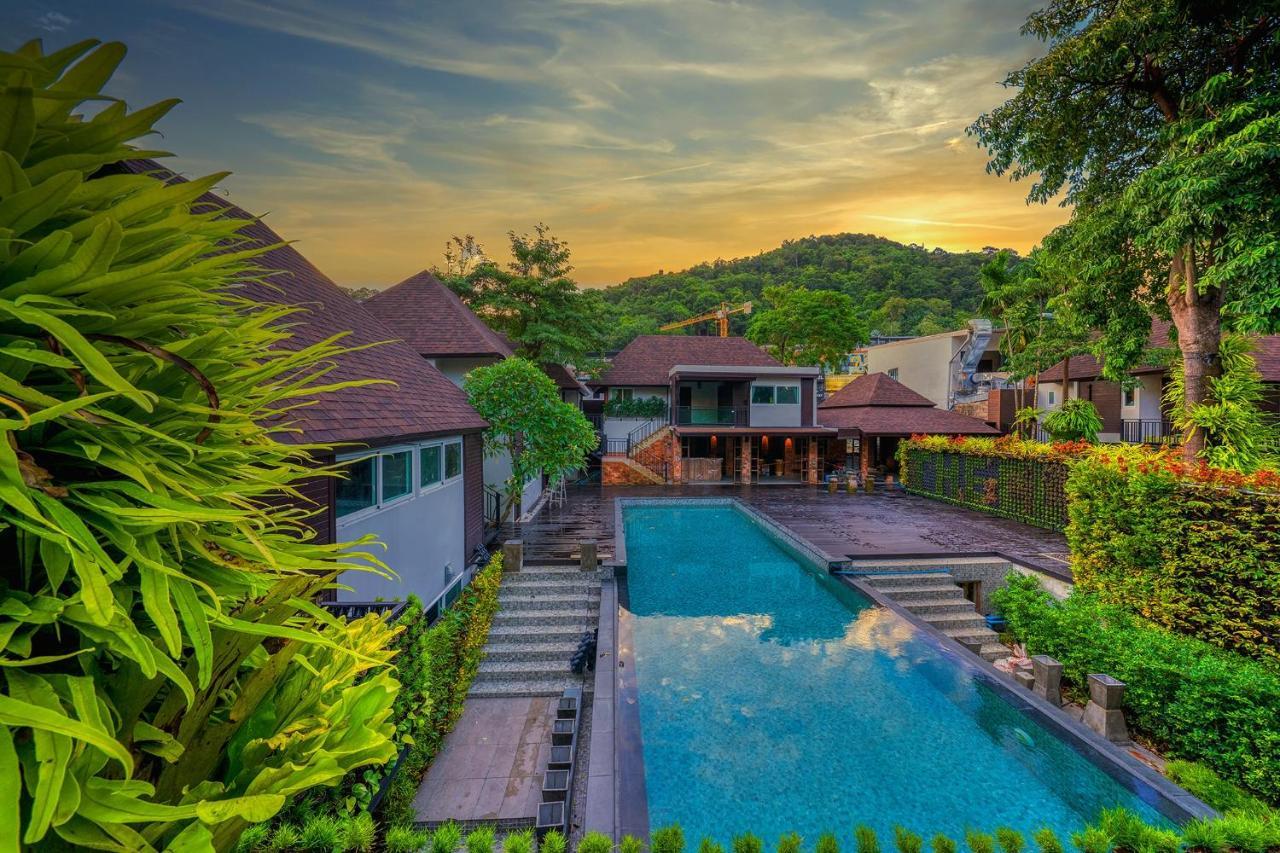 The Cliff Elegance Resort Ao Nang Dış mekan fotoğraf
