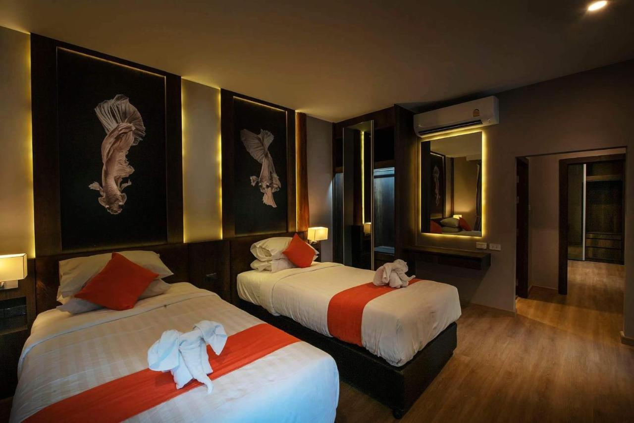 The Cliff Elegance Resort Ao Nang Dış mekan fotoğraf