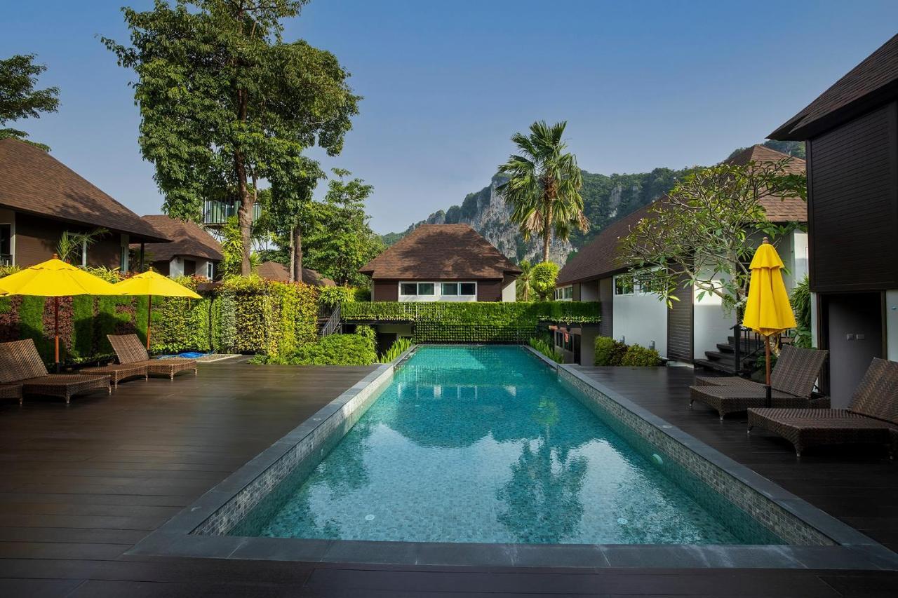 The Cliff Elegance Resort Ao Nang Dış mekan fotoğraf