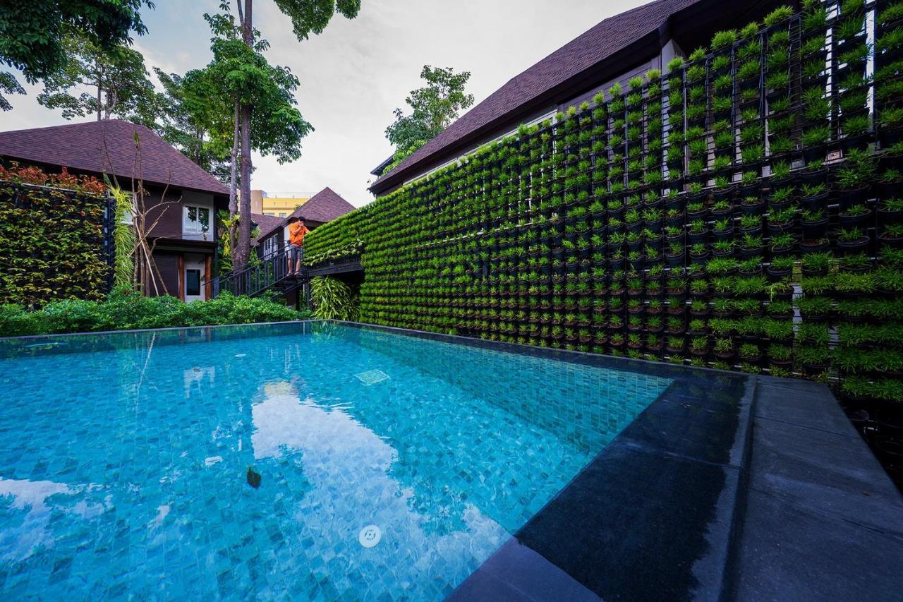 The Cliff Elegance Resort Ao Nang Dış mekan fotoğraf