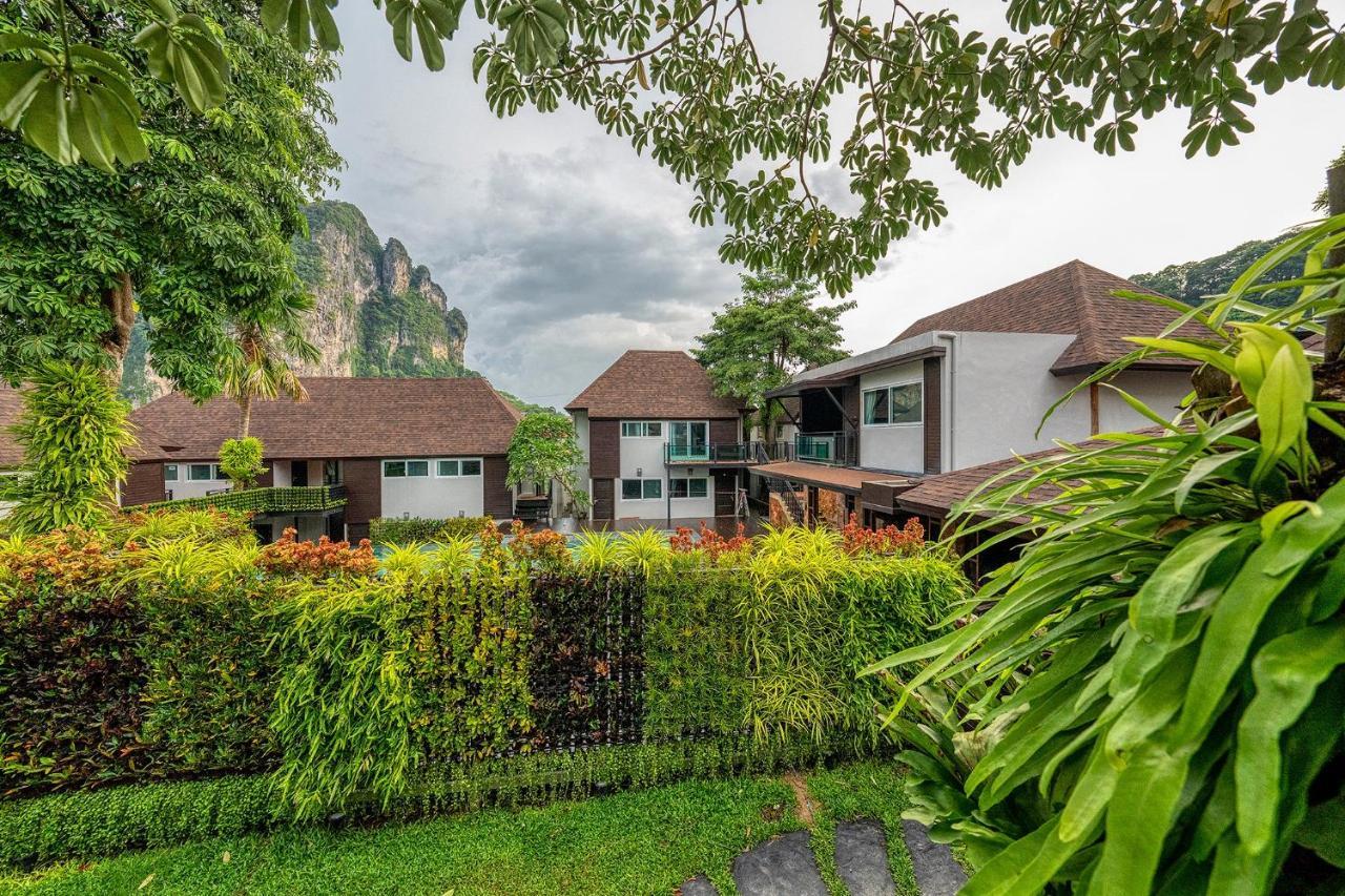 The Cliff Elegance Resort Ao Nang Dış mekan fotoğraf