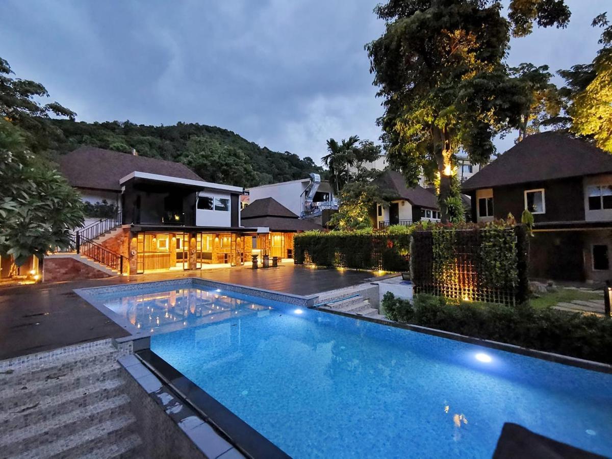 The Cliff Elegance Resort Ao Nang Dış mekan fotoğraf