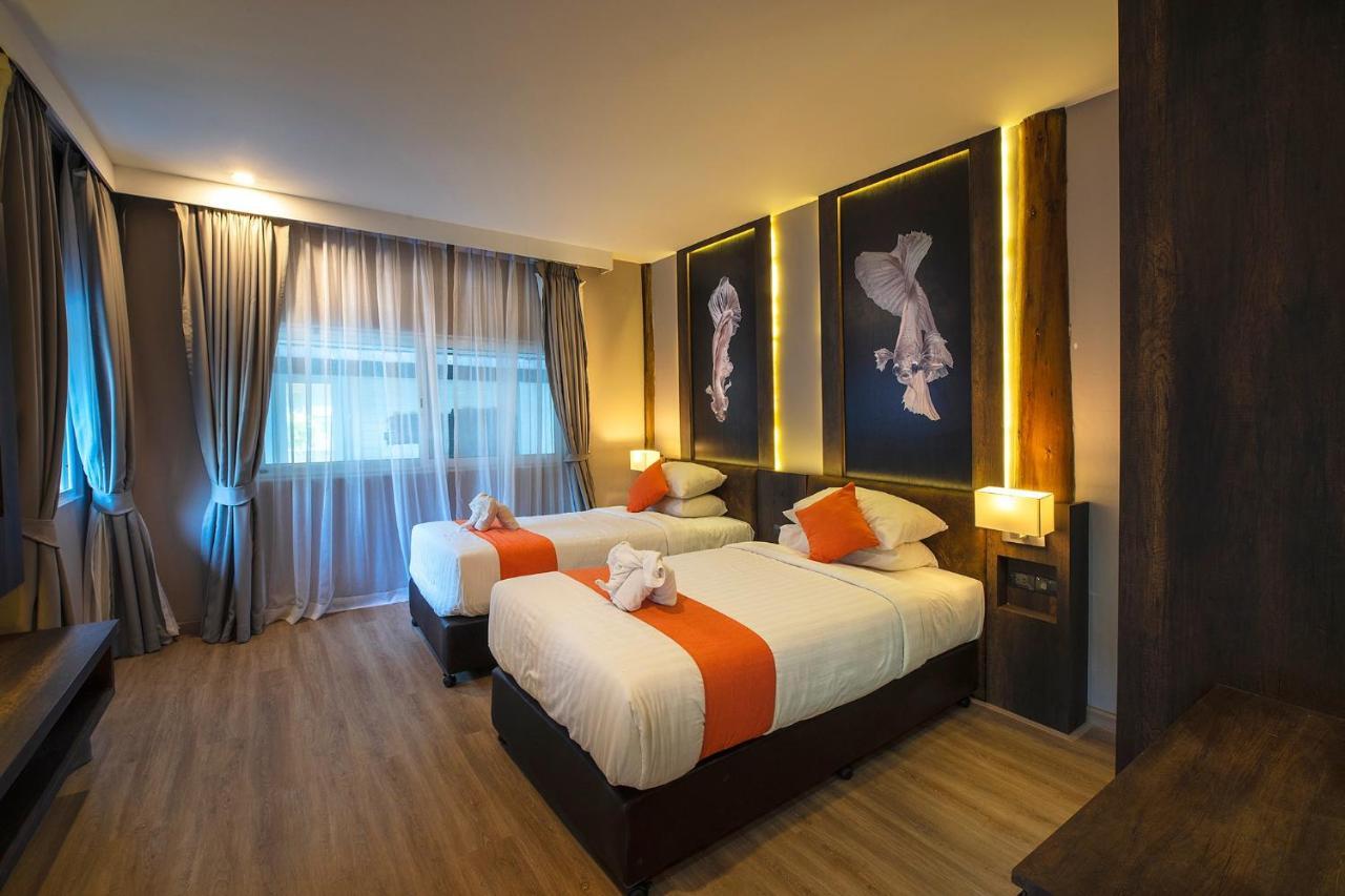 The Cliff Elegance Resort Ao Nang Dış mekan fotoğraf