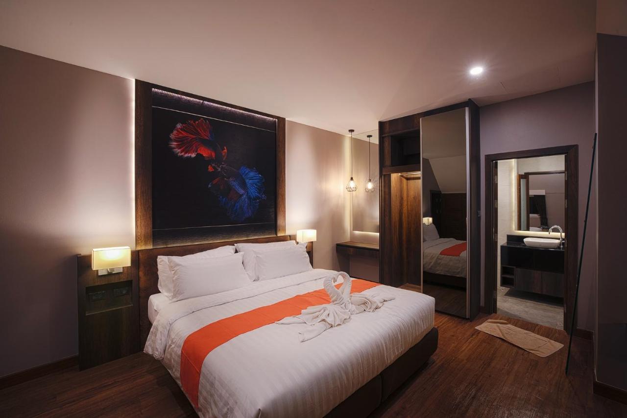 The Cliff Elegance Resort Ao Nang Dış mekan fotoğraf