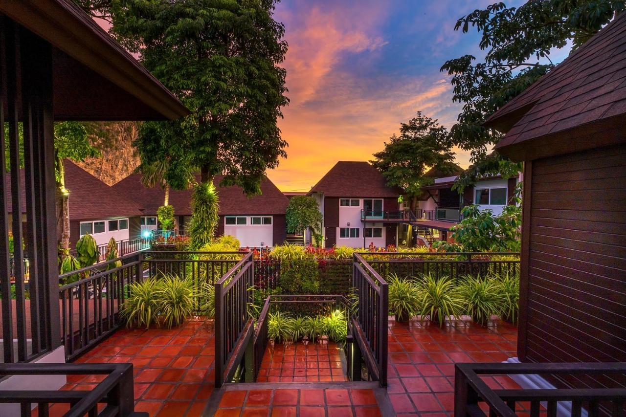 The Cliff Elegance Resort Ao Nang Dış mekan fotoğraf