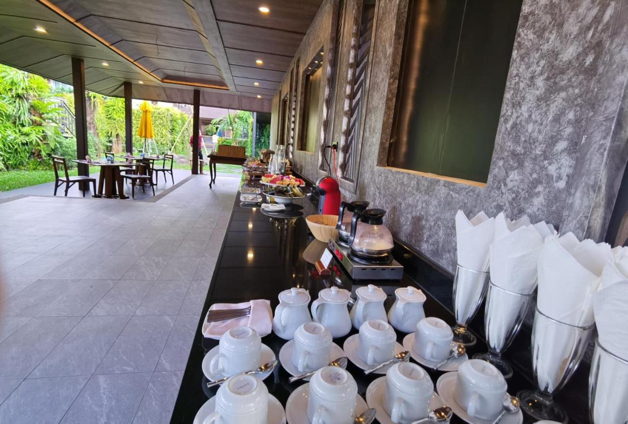 The Cliff Elegance Resort Ao Nang Dış mekan fotoğraf